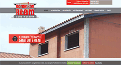 Desktop Screenshot of construction-maison-66.com